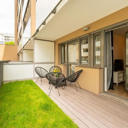 Lily Apartment Kołobrzeg Exterior foto